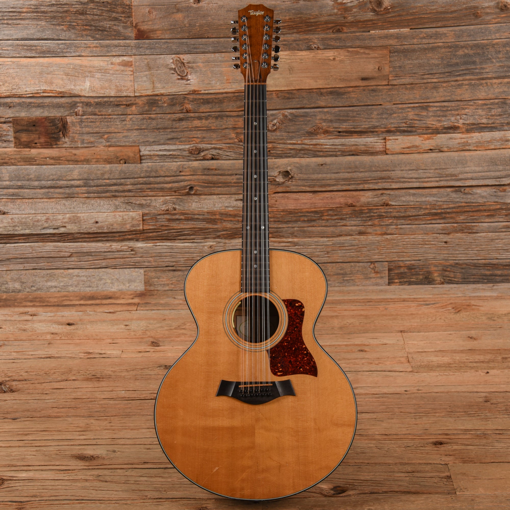 Taylor 355 Natural 2000 Acoustic Guitars / OM and Auditorium