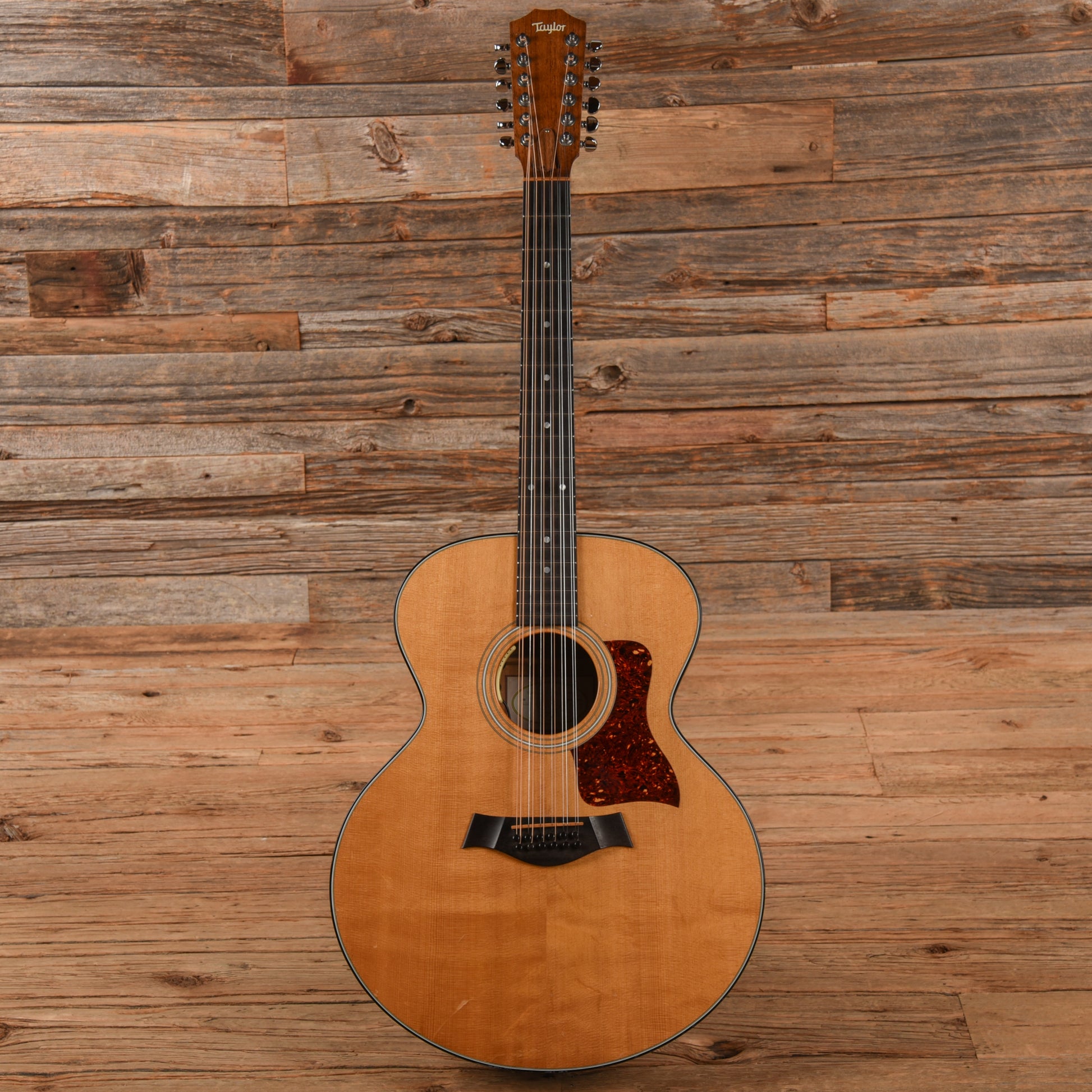 Taylor 355 Natural 2000 Acoustic Guitars / OM and Auditorium
