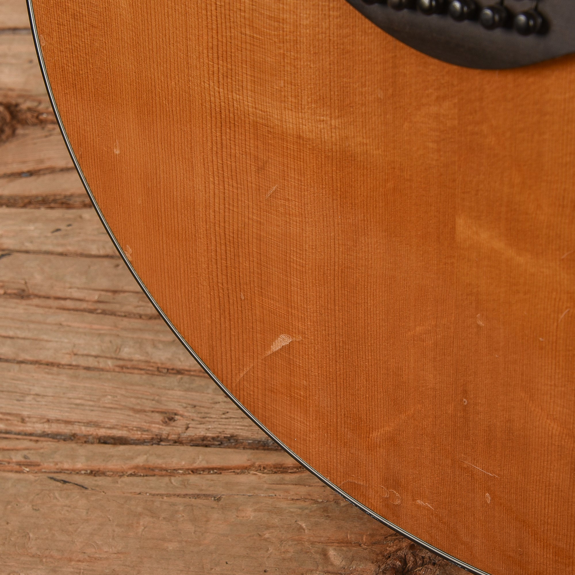 Taylor 355 Natural 2000 Acoustic Guitars / OM and Auditorium