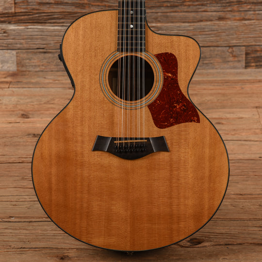 Taylor 355ce Natural 2003 Acoustic Guitars / OM and Auditorium