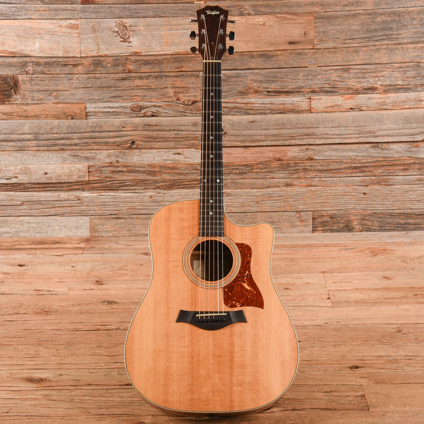 Taylor 410ce Natural 2006 Acoustic Guitars / OM and Auditorium