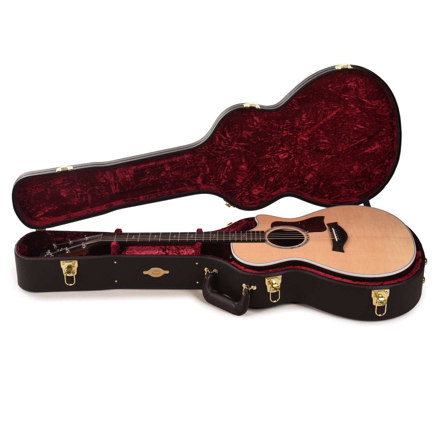 Taylor 412ce Grand Concert Sitka/Rosewood Natural ES2 Acoustic Guitars / OM and Auditorium