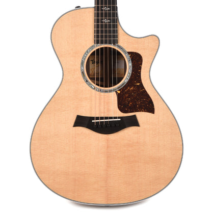 Taylor 412ce Grand Concert Sitka/Rosewood Natural ES2 Acoustic Guitars / OM and Auditorium