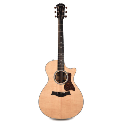 Taylor 412ce Grand Concert Sitka/Rosewood Natural ES2 Acoustic Guitars / OM and Auditorium
