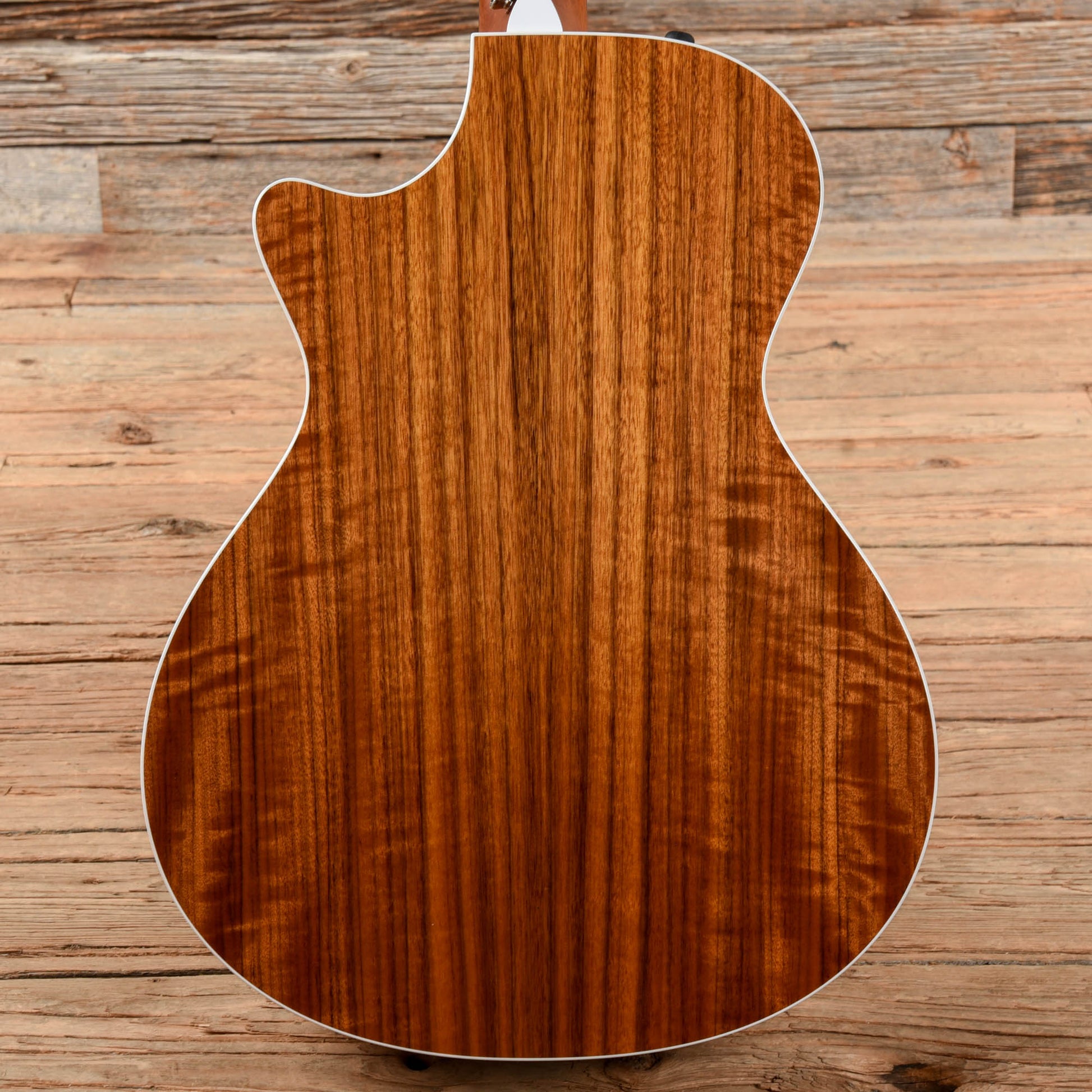 Taylor 412ce Natural 2020 Acoustic Guitars / OM and Auditorium