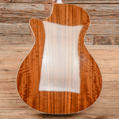 Taylor 412ce Natural 2020 Acoustic Guitars / OM and Auditorium