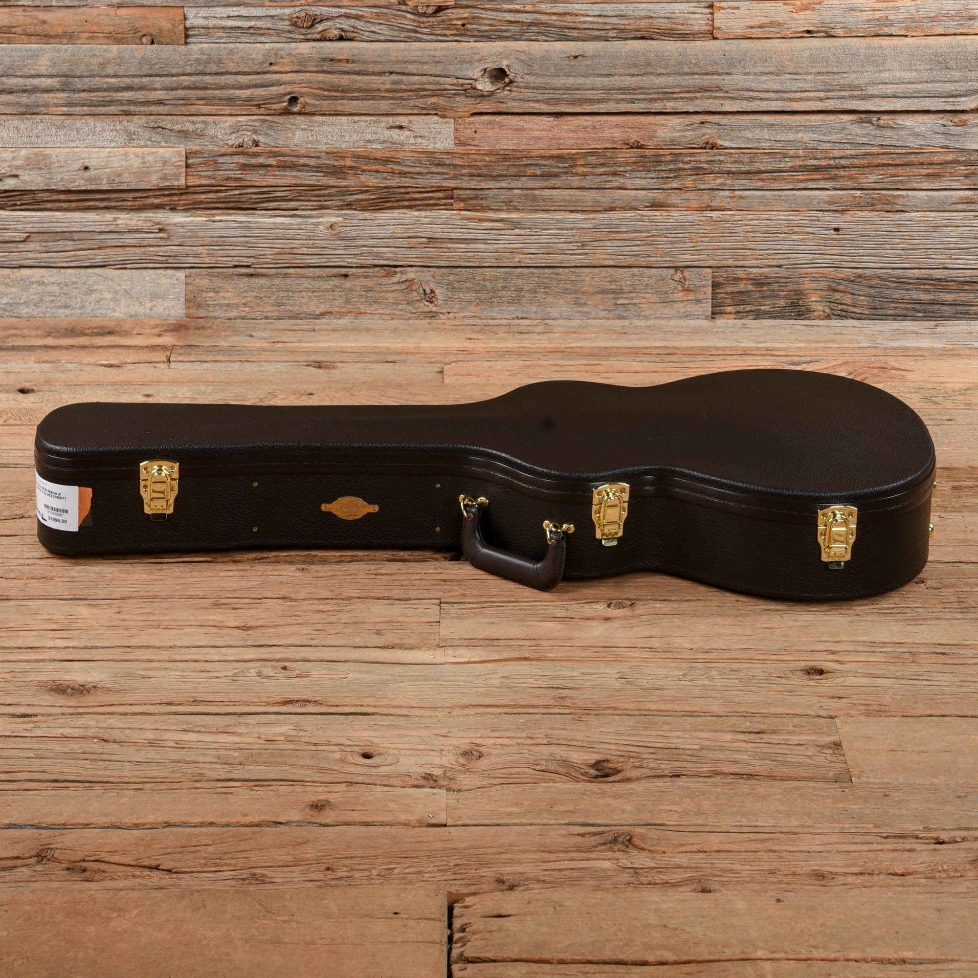 Taylor 412ce Natural 2020 Acoustic Guitars / OM and Auditorium
