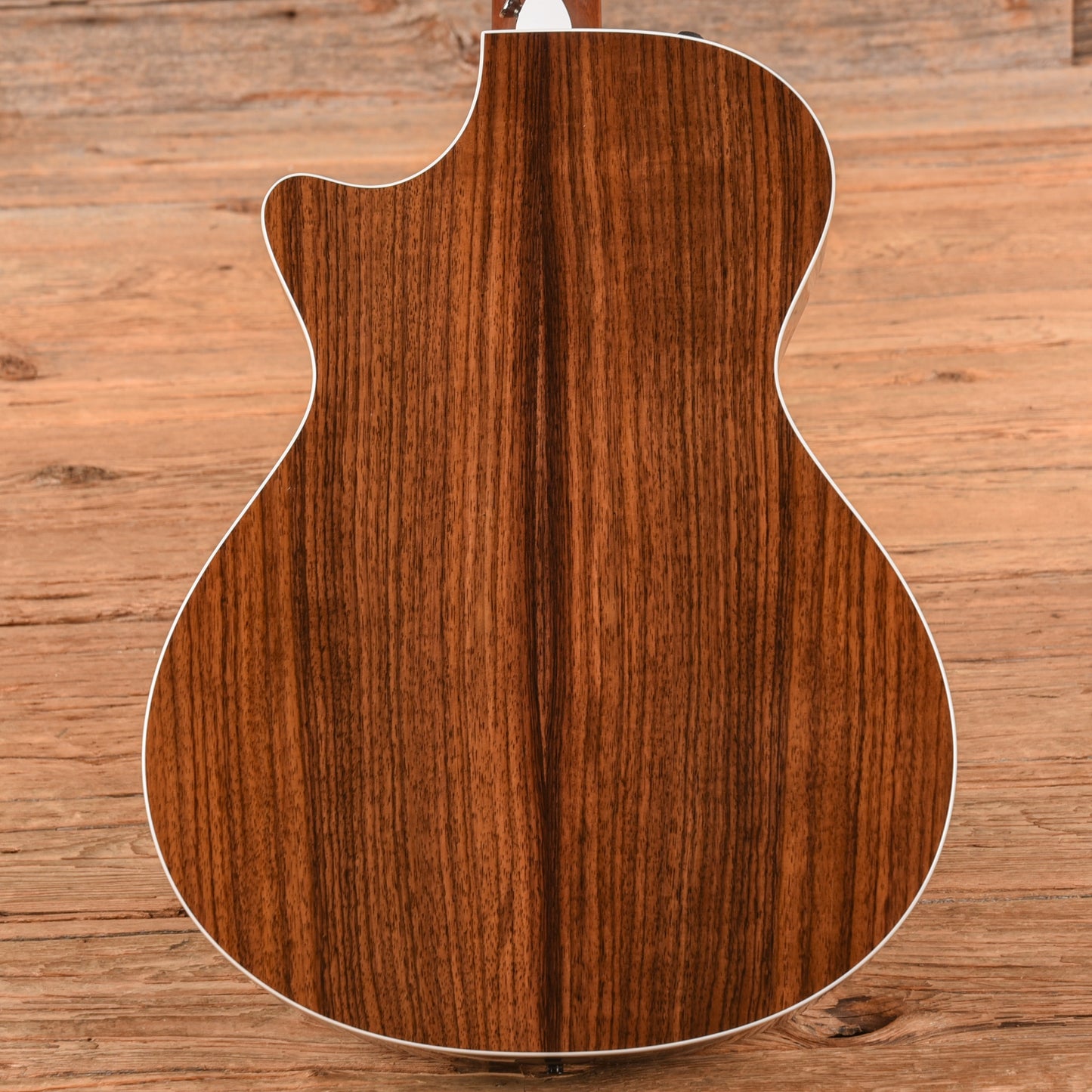 Taylor 412ce-R Sunburst 2023 Acoustic Guitars / OM and Auditorium