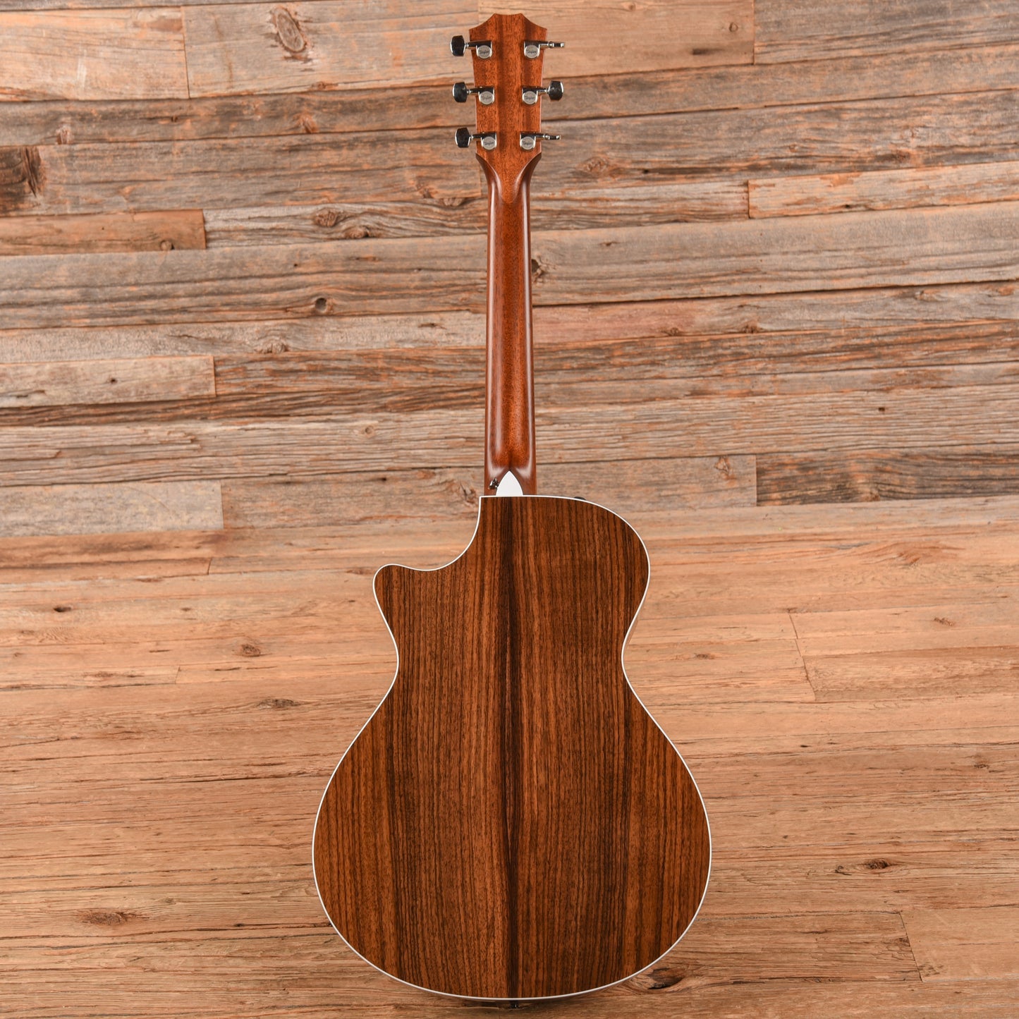 Taylor 412ce-R Sunburst 2023 Acoustic Guitars / OM and Auditorium