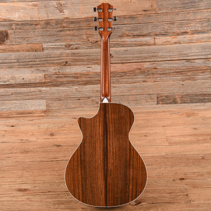 Taylor 412ce-R Sunburst 2023 Acoustic Guitars / OM and Auditorium