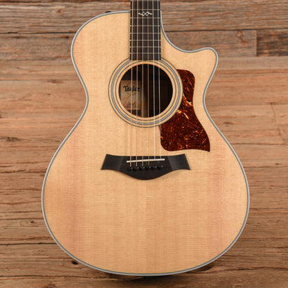 Taylor 412ce-R with V-Class Bracing Natural 2020 Acoustic Guitars / OM and Auditorium