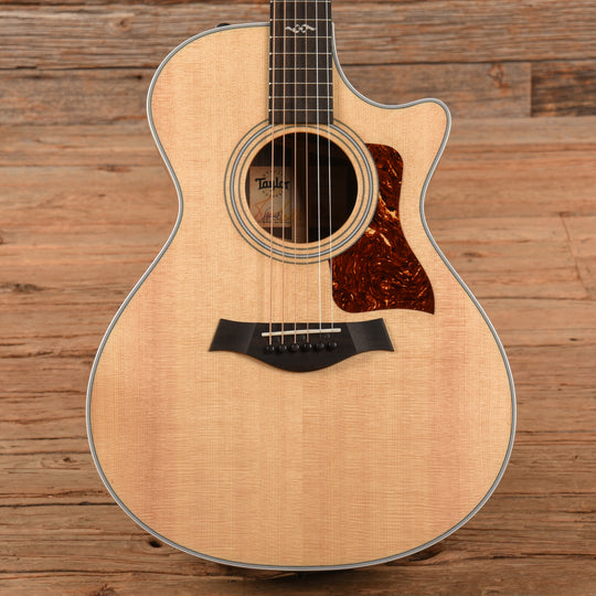 Taylor 412ce-R with V-Class Bracing Natural 2020 Acoustic Guitars / OM and Auditorium