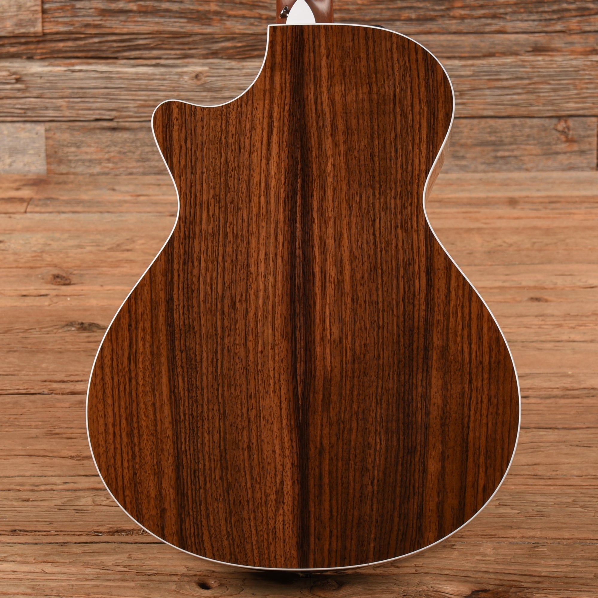 Taylor 412ce-R with V-Class Bracing Sunburst Acoustic Guitars / OM and Auditorium