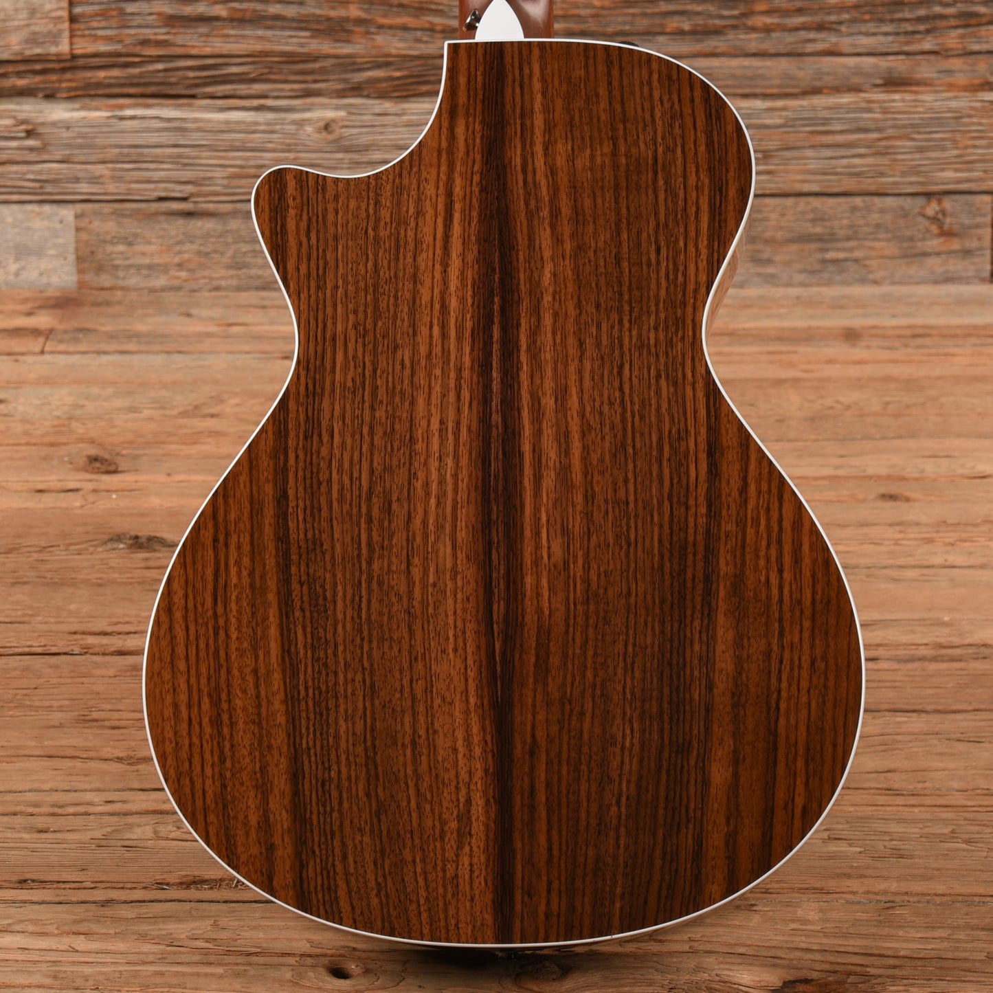 Taylor 412ce-R with V-Class Bracing Sunburst Acoustic Guitars / OM and Auditorium