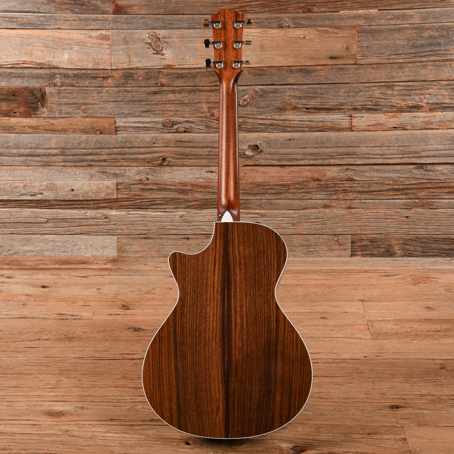 Taylor 412ce-R with V-Class Bracing Sunburst Acoustic Guitars / OM and Auditorium