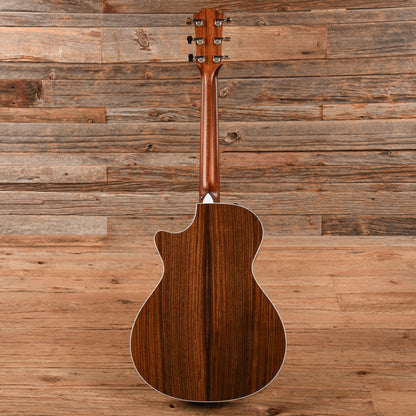 Taylor 412ce-R with V-Class Bracing Sunburst Acoustic Guitars / OM and Auditorium