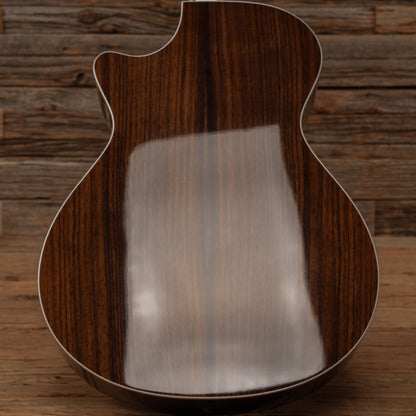 Taylor 412ce-R with V-Class Bracing Sunburst Acoustic Guitars / OM and Auditorium