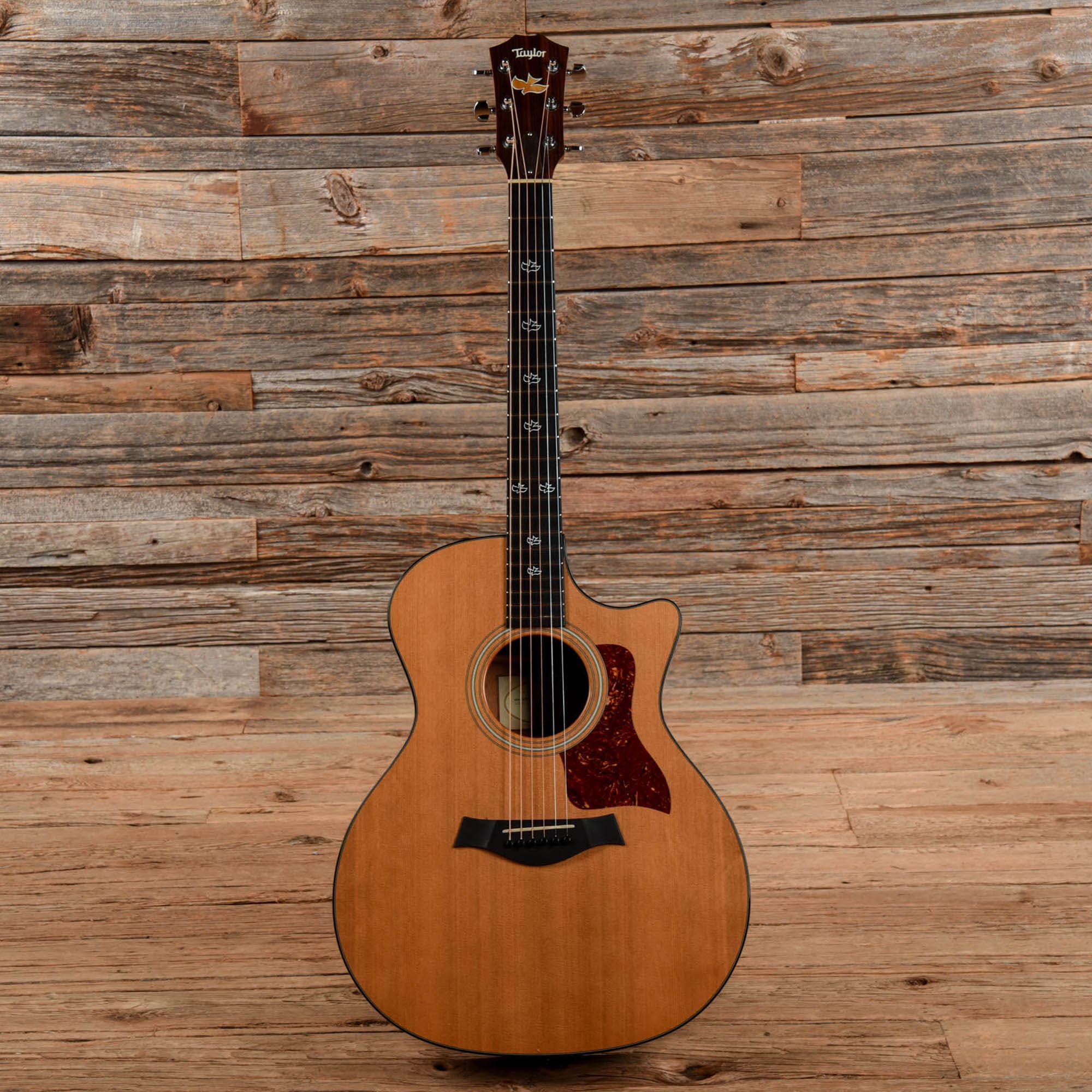 Taylor 414ce L3 Maranatha Natural 2003 Acoustic Guitars / OM and Auditorium