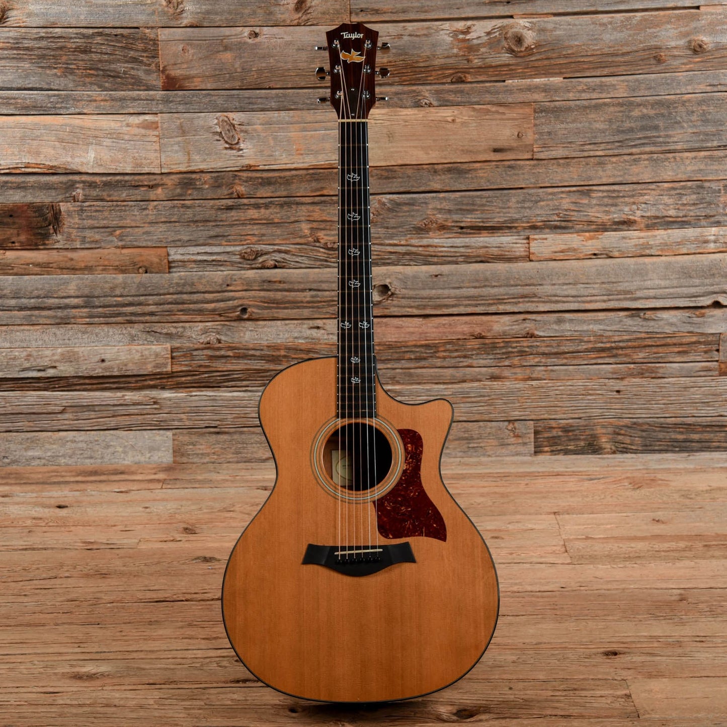 Taylor 414ce L3 Maranatha Natural 2003 Acoustic Guitars / OM and Auditorium