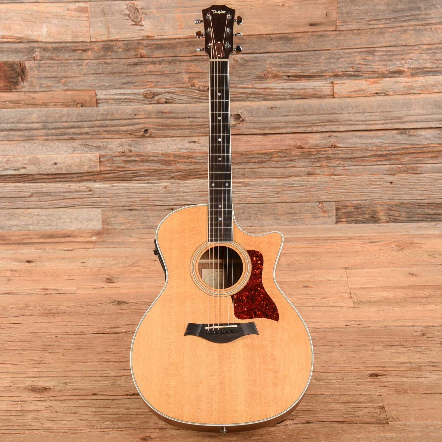 Taylor 414ce Natural 1999 Acoustic Guitars / OM and Auditorium