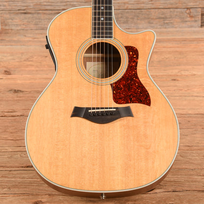 Taylor 414ce Natural 1999 Acoustic Guitars / OM and Auditorium