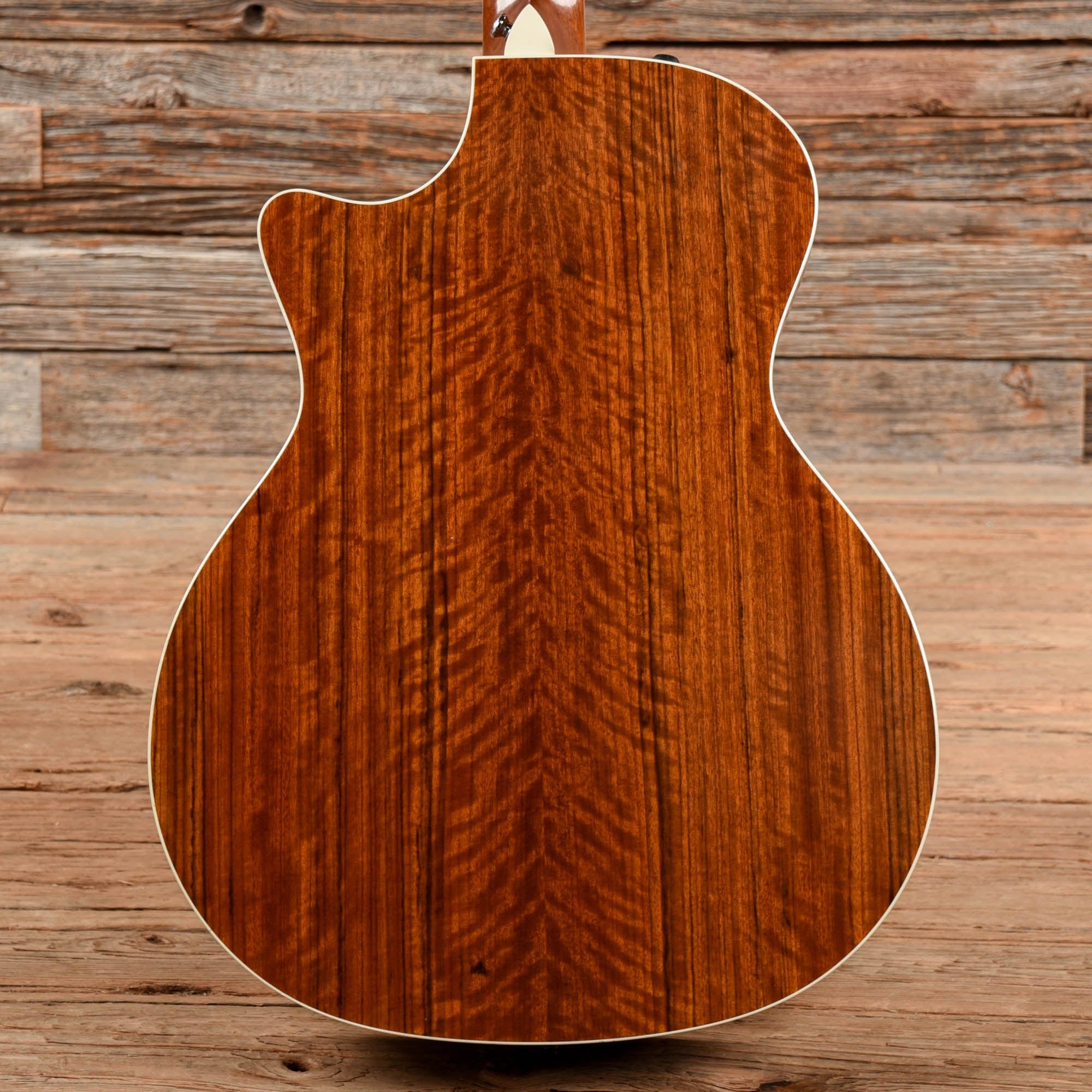 Taylor 414ce Natural 2007 Acoustic Guitars / OM and Auditorium