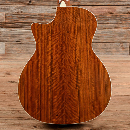 Taylor 414ce Natural 2007 Acoustic Guitars / OM and Auditorium