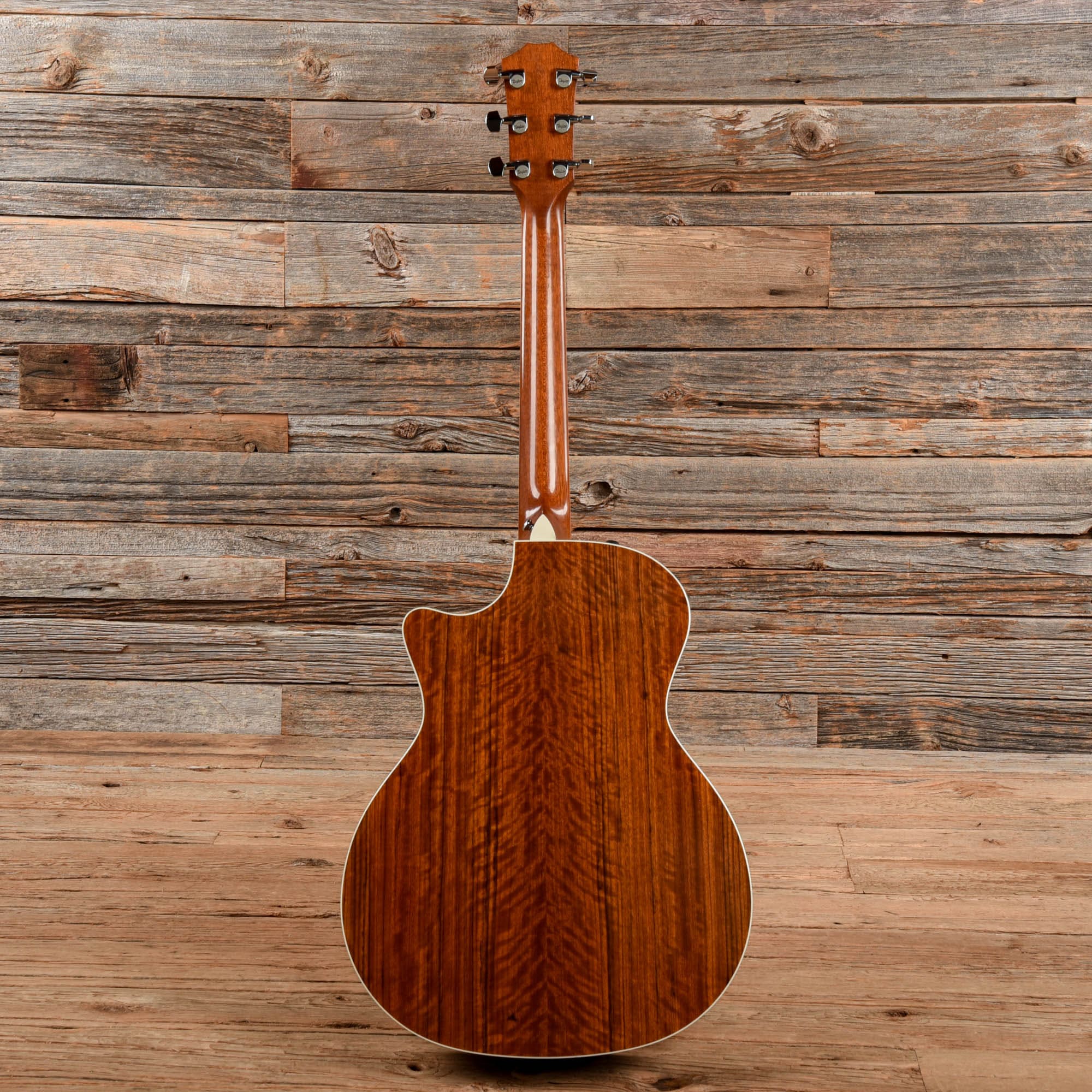 Taylor 414ce Natural 2007 Acoustic Guitars / OM and Auditorium