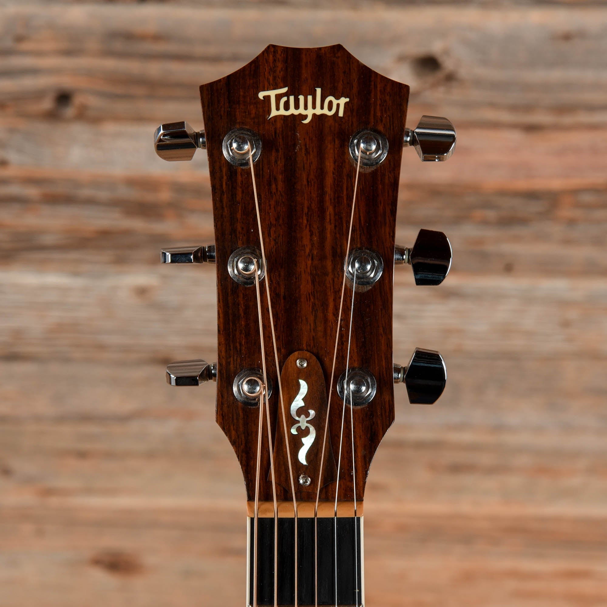 Taylor 414ce Natural 2007 Acoustic Guitars / OM and Auditorium