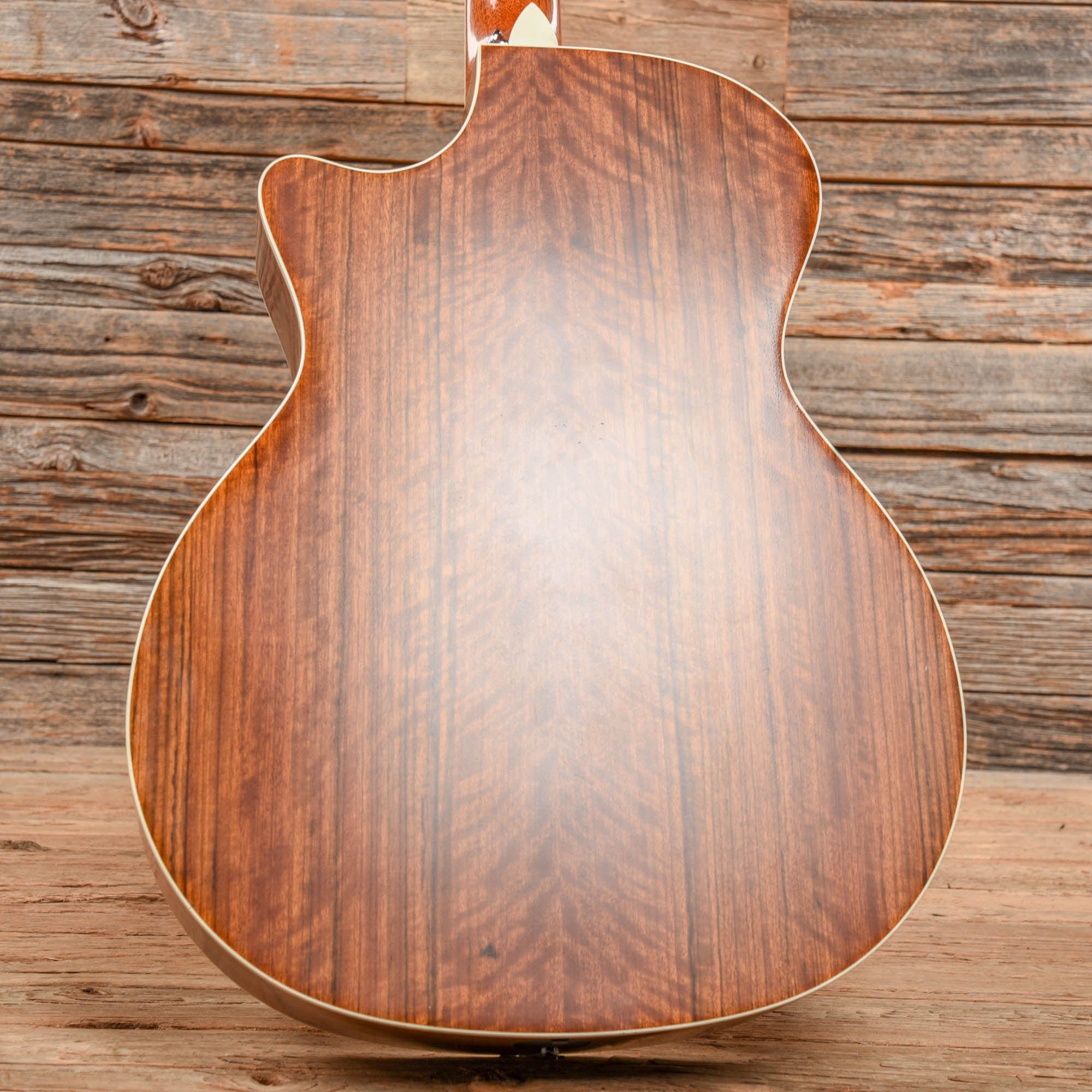 Taylor 414ce Natural 2007 Acoustic Guitars / OM and Auditorium