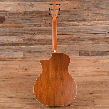 Taylor 414ce Natural 2008 Acoustic Guitars / OM and Auditorium