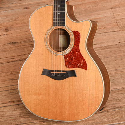 Taylor 414ce Natural 2008 Acoustic Guitars / OM and Auditorium