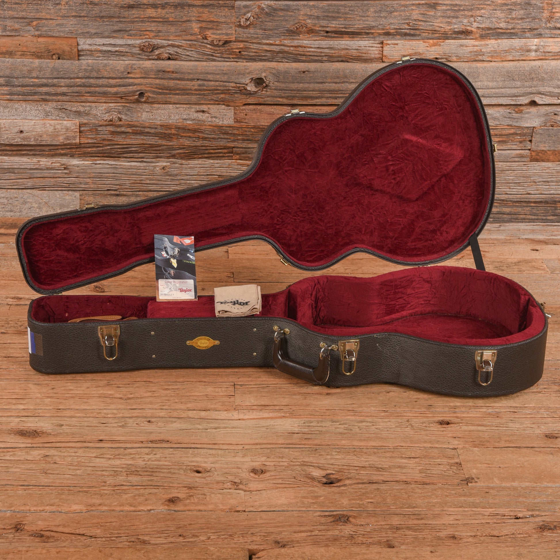 Taylor 414ce Natural 2008 Acoustic Guitars / OM and Auditorium