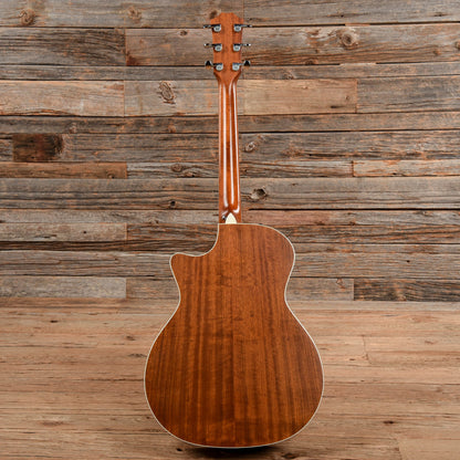 Taylor 414ce Natural 2009 Acoustic Guitars / OM and Auditorium