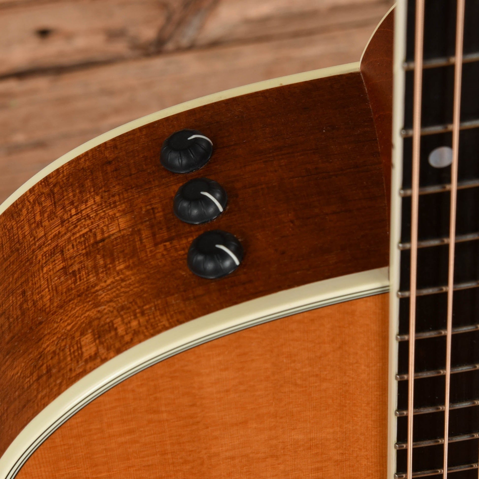 Taylor 414ce Natural 2009 Acoustic Guitars / OM and Auditorium