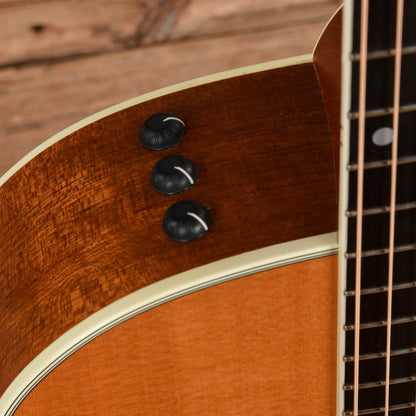 Taylor 414ce Natural 2009 Acoustic Guitars / OM and Auditorium