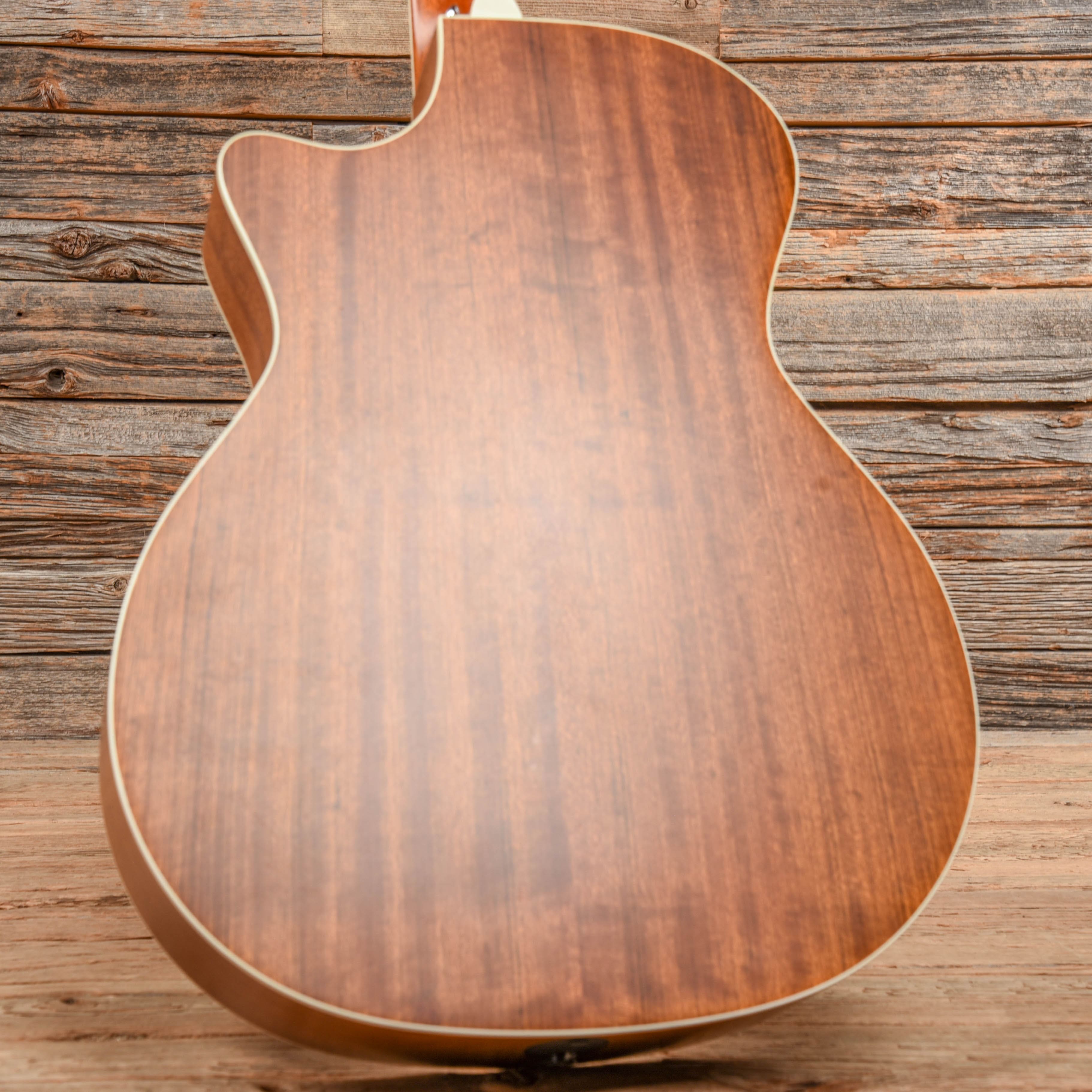 Taylor 414ce Natural 2009 Acoustic Guitars / OM and Auditorium