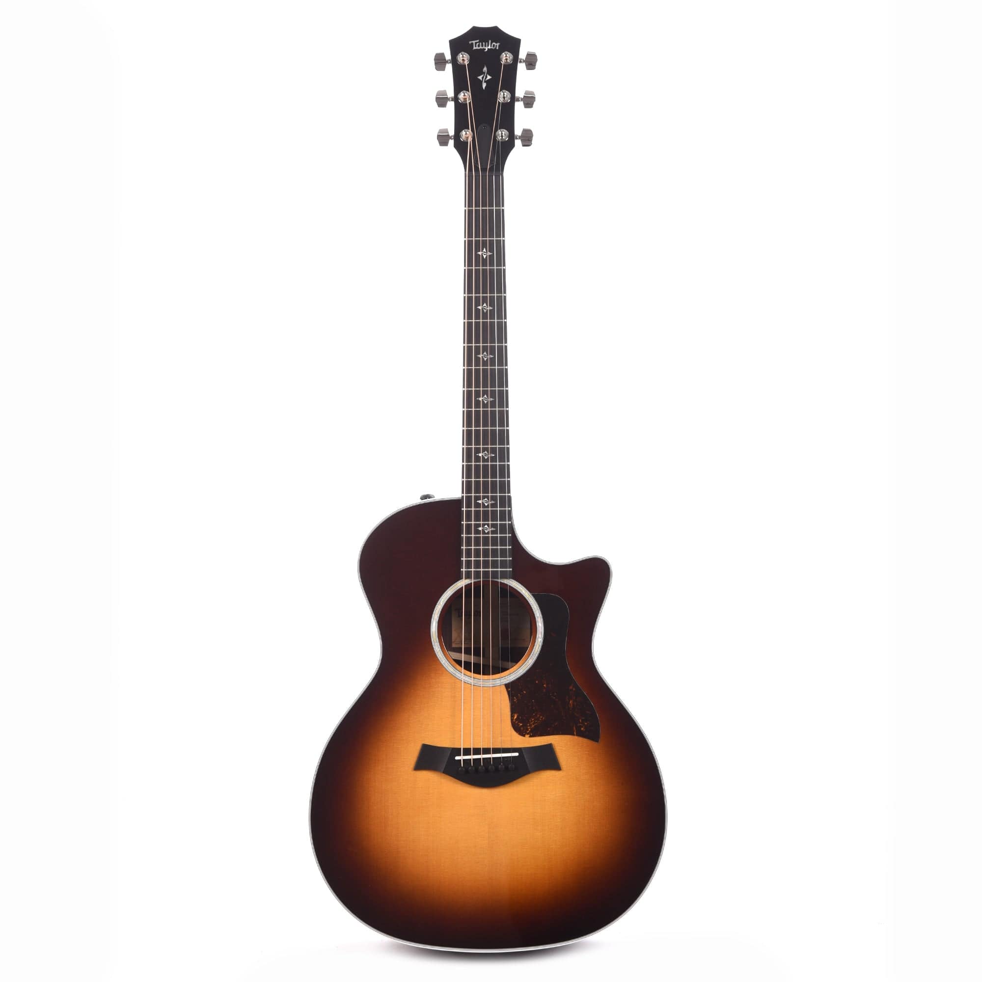 Taylor 414ce-R Grand Auditorium Sitka/Rosewood Tobacco Sunburst Acoustic Guitars / OM and Auditorium