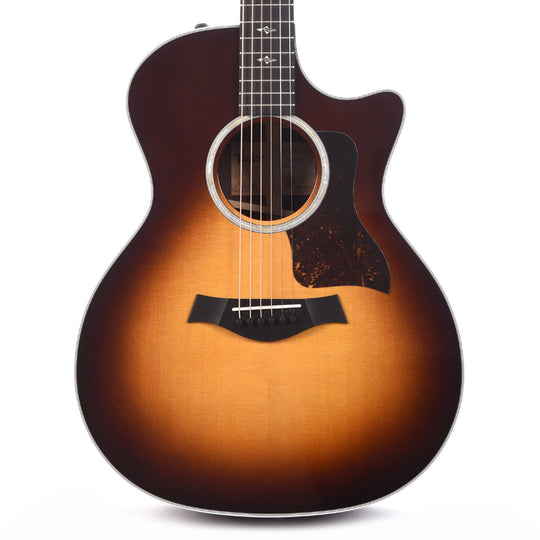 Taylor 414ce-R Grand Auditorium Sitka/Rosewood Tobacco Sunburst Acoustic Guitars / OM and Auditorium