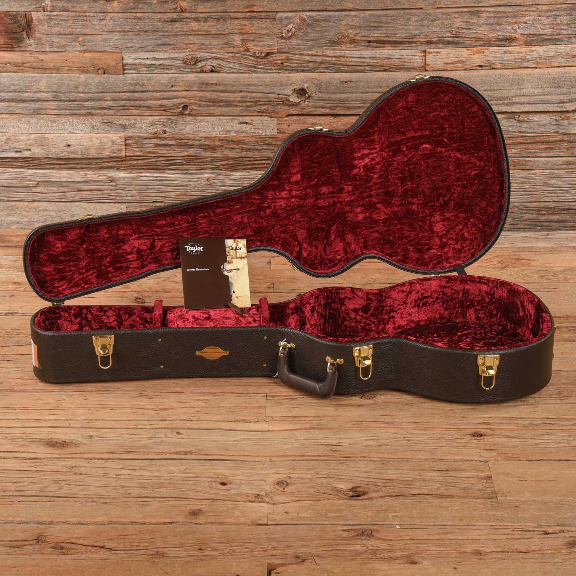 Taylor 414ce-R Natural 2021 Acoustic Guitars / OM and Auditorium
