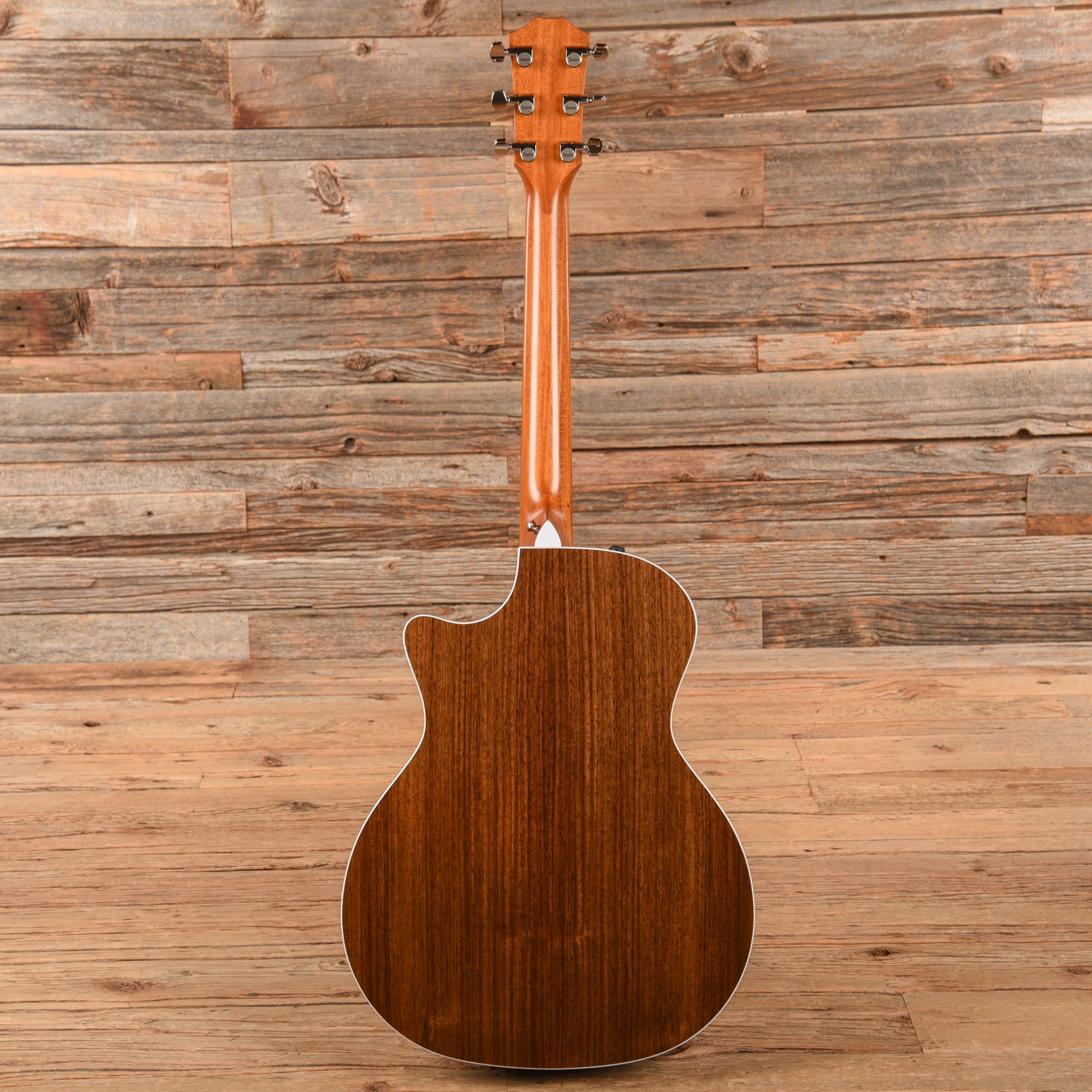 Taylor 414ce-R Natural 2021 Acoustic Guitars / OM and Auditorium