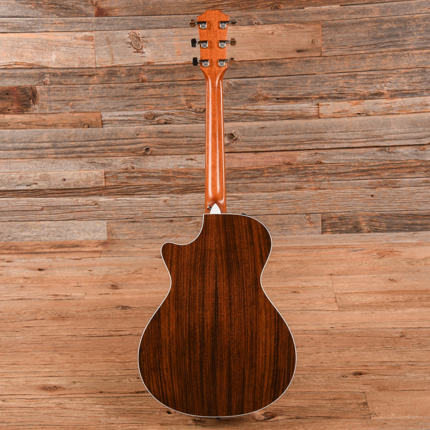Taylor 414ce-R w/ V-Class Bracing Natural 2021 Acoustic Guitars / OM and Auditorium