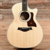 Taylor 414ce-R w/ V-Class Bracing Natural 2022 Acoustic Guitars / OM and Auditorium
