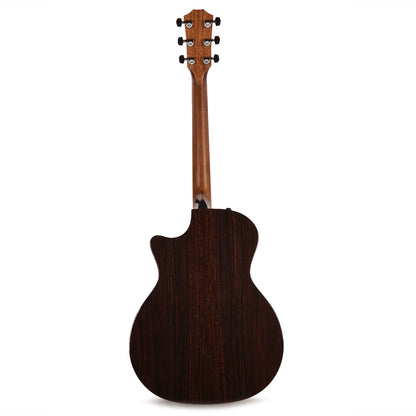 Taylor 414ce Studio Grand Auditorium Torrefied Sitka/Indian Rosewood Natural Top ES2 Acoustic Guitars / OM and Auditorium