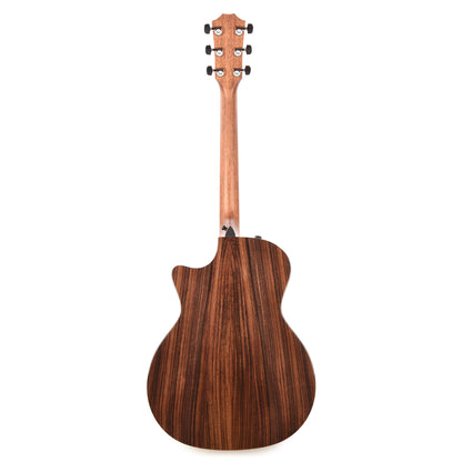Taylor 414ce Studio Grand Auditorium Torrefied Sitka/Indian Rosewood Natural Top ES2 Acoustic Guitars / OM and Auditorium