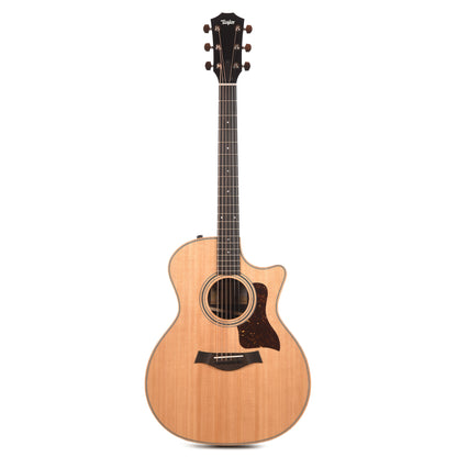 Taylor 414ce Studio Grand Auditorium Torrefied Sitka/Indian Rosewood Natural Top ES2 Acoustic Guitars / OM and Auditorium