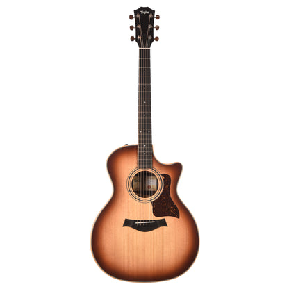Taylor 414ce Studio Grand Auditorium Torrefied Sitka/Indian Rosewood Shaded Edgeburst Top ES2 Acoustic Guitars / OM and Auditorium