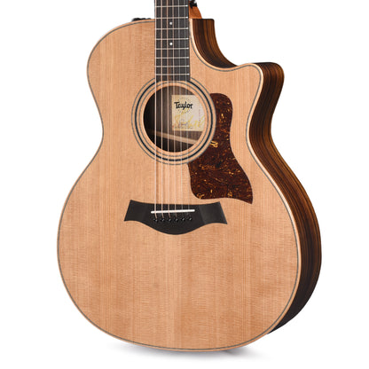 Taylor 414ce Studio Special Edition Grand Auditorium Sitka/Indian Rosewood Natural Top ES2 Acoustic Guitars / OM and Auditorium