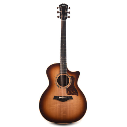 Taylor 414ce Studio Special Edition Grand Auditorium Sitka/Indian Rosewood Shaded Edgeburst Top ES2 Acoustic Guitars / OM and Auditorium