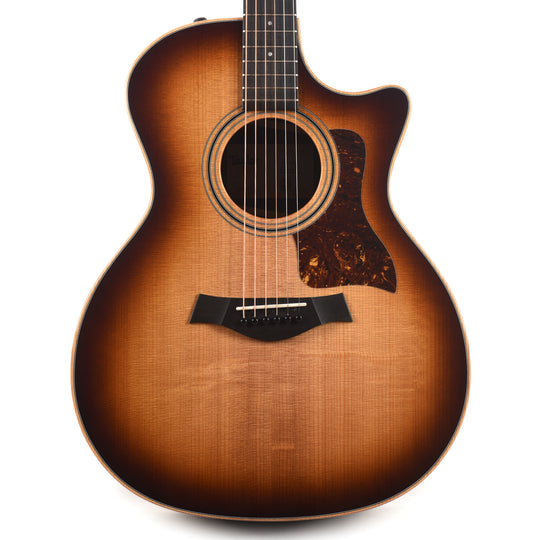 Taylor 414ce Studio Special Edition Grand Auditorium Sitka/Indian Rosewood Shaded Edgeburst Top ES2 Acoustic Guitars / OM and Auditorium